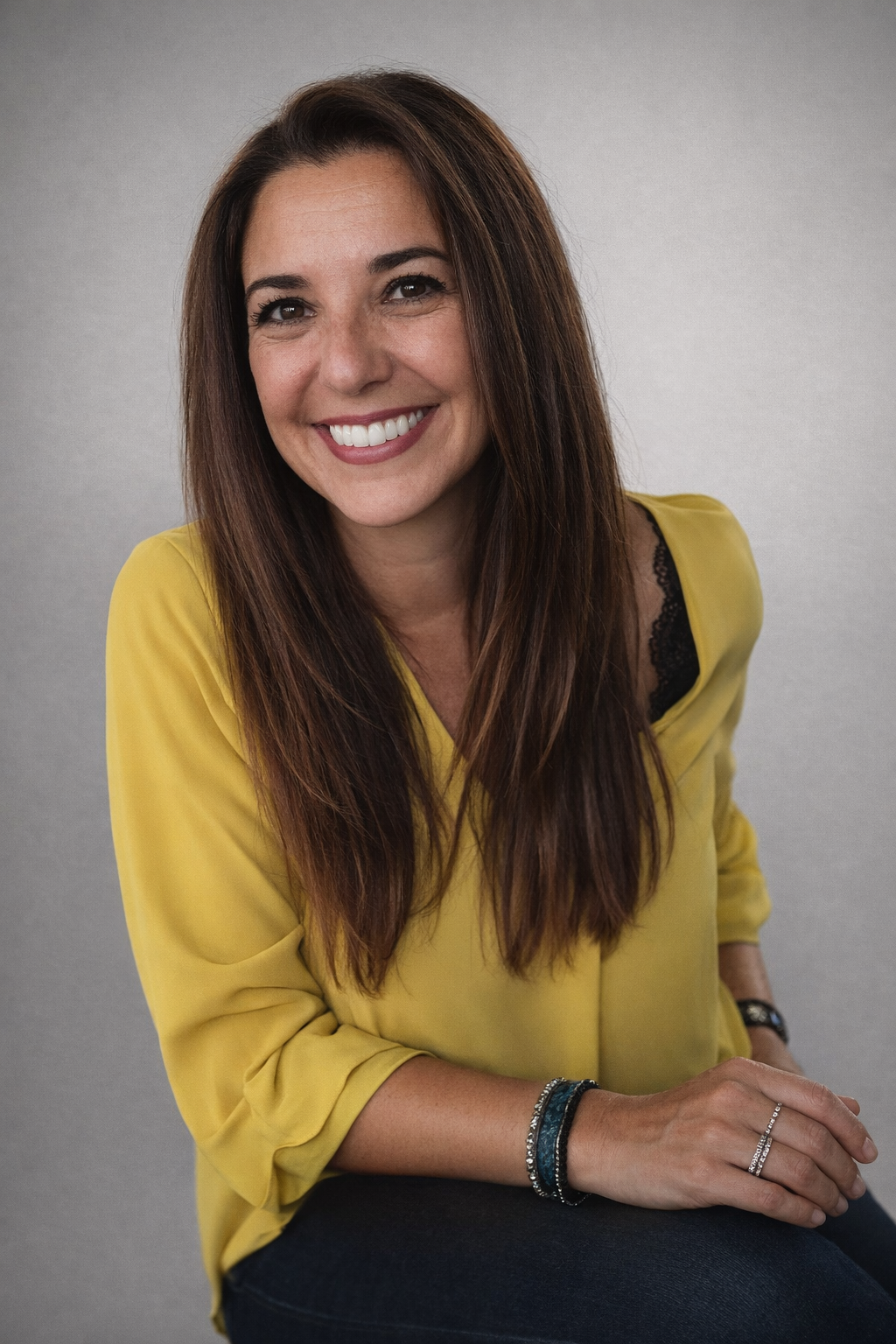 Verónica Martín, docente de competencias digitales e Inteligencia Artificial